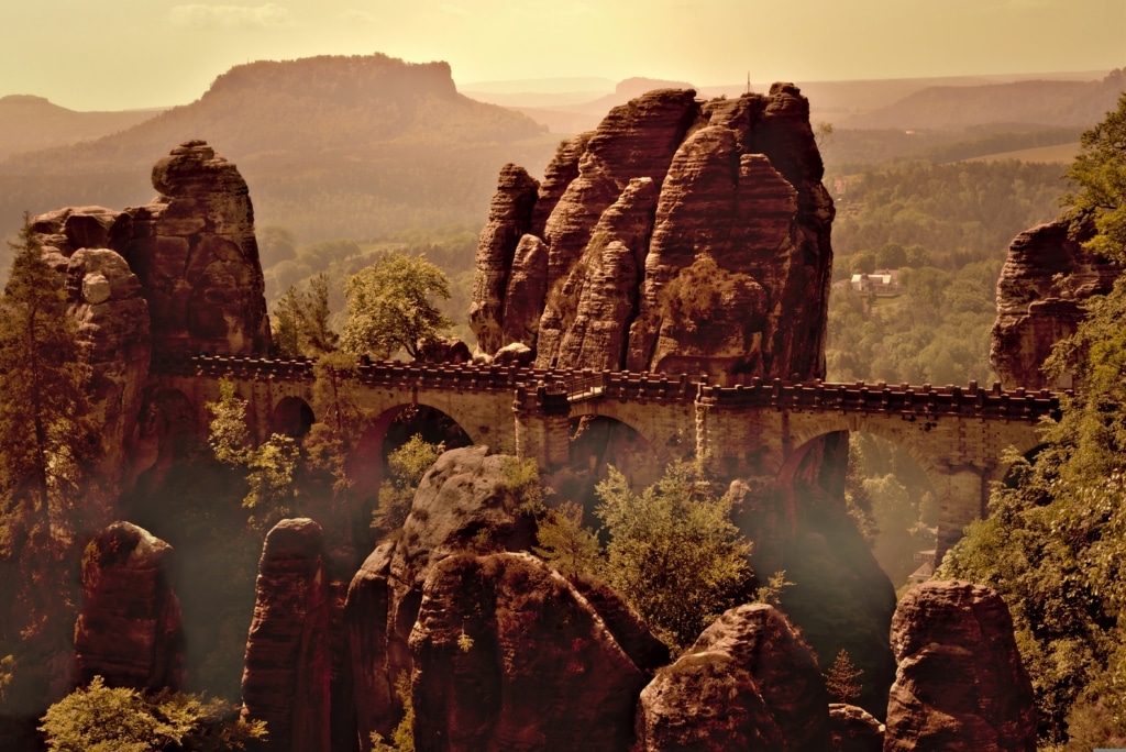 Bastei Bridge