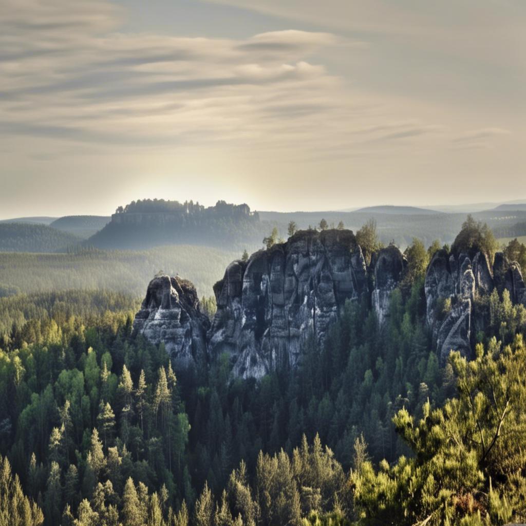 Empfehlungen für einen Ausflug auf die Bastei bei Dresden