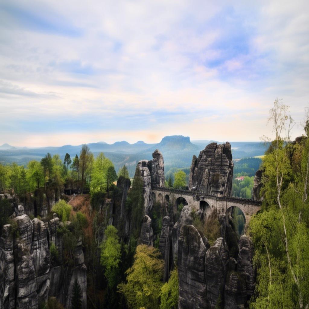 Skywalk Bastei