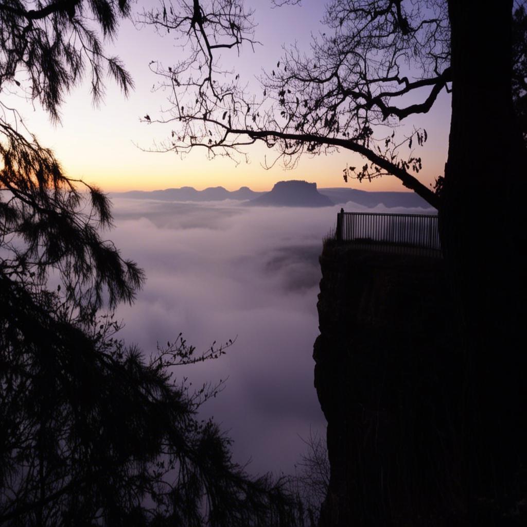 Skywalk Bastei