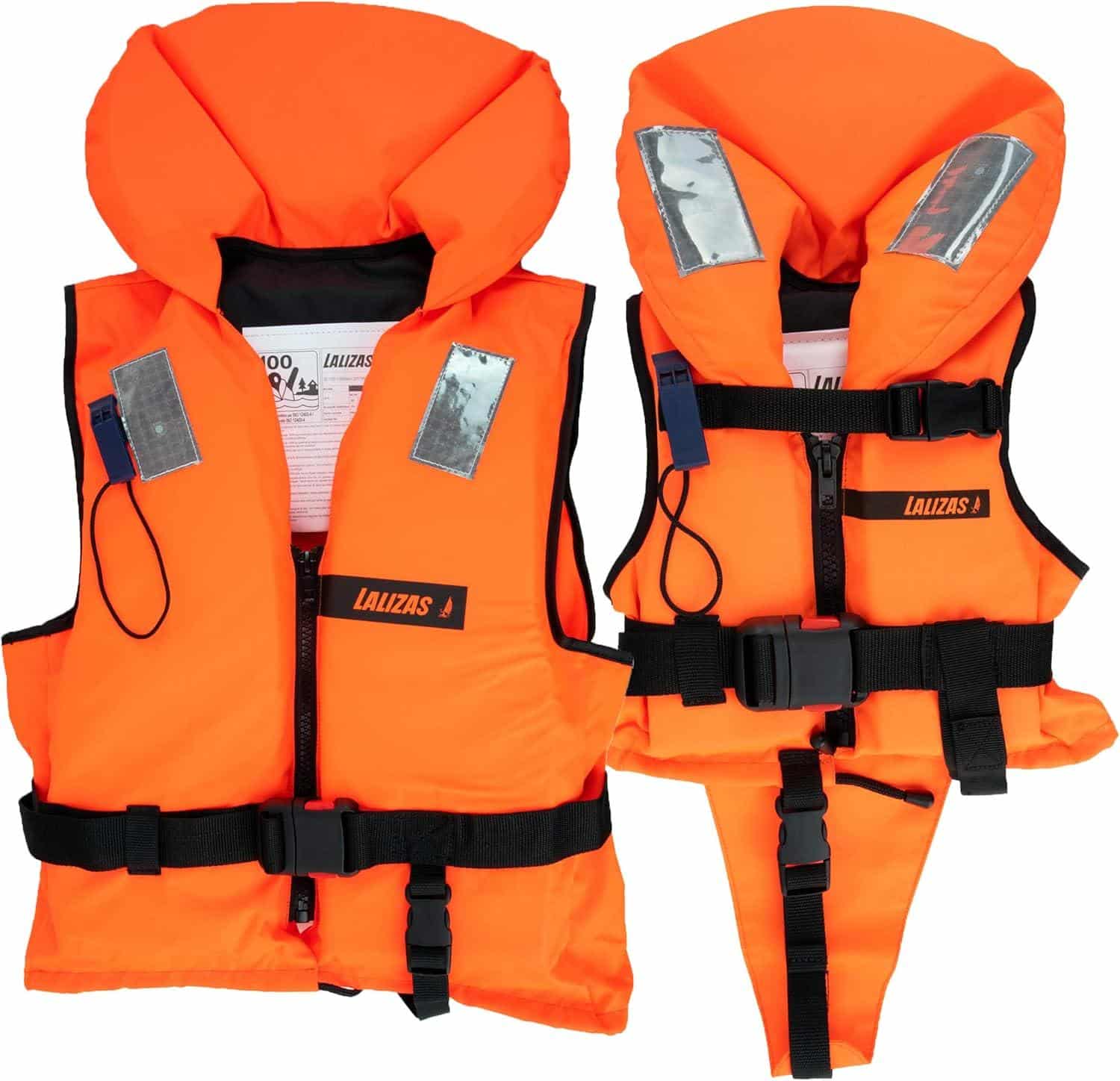 Top Sicherheitswesten und Rettungswesten für Auto und Wasser