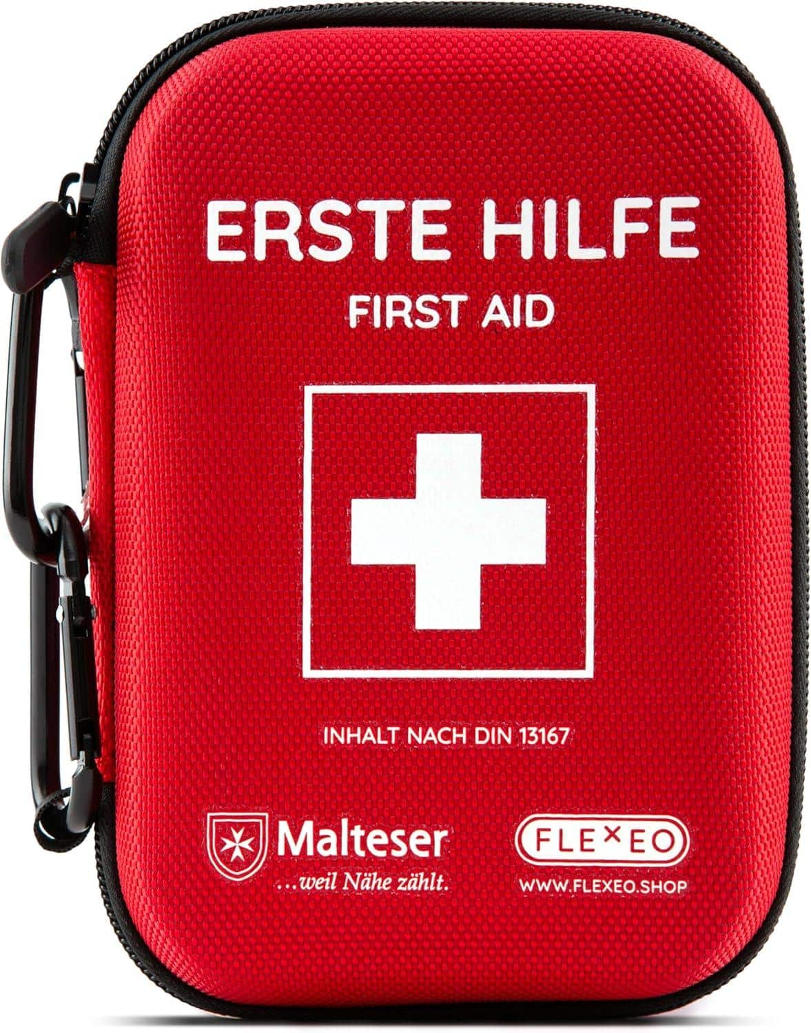 Die besten Reise- und Outdoor Erste-Hilfe-Sets für Abenteuer