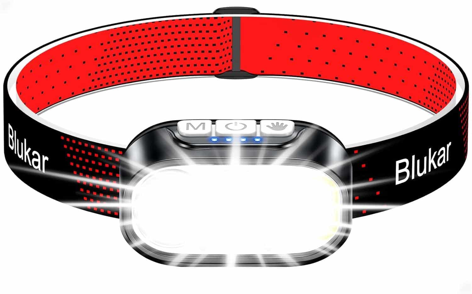 Die besten wiederaufladbaren Stirnlampen für jede Aktivität