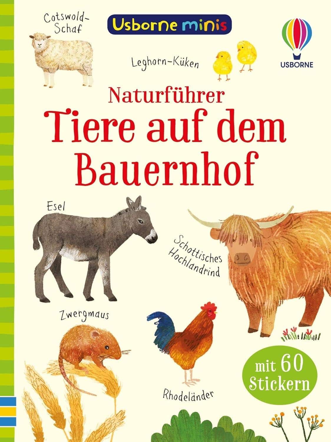Entdecke die ‍Natur: Top Naturführer für Kinder ab 6 Jahren