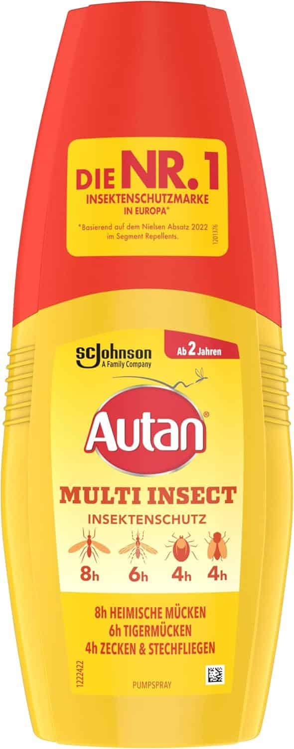 Top Autan Insect Repellents for Family Travel & Outdoor Fun