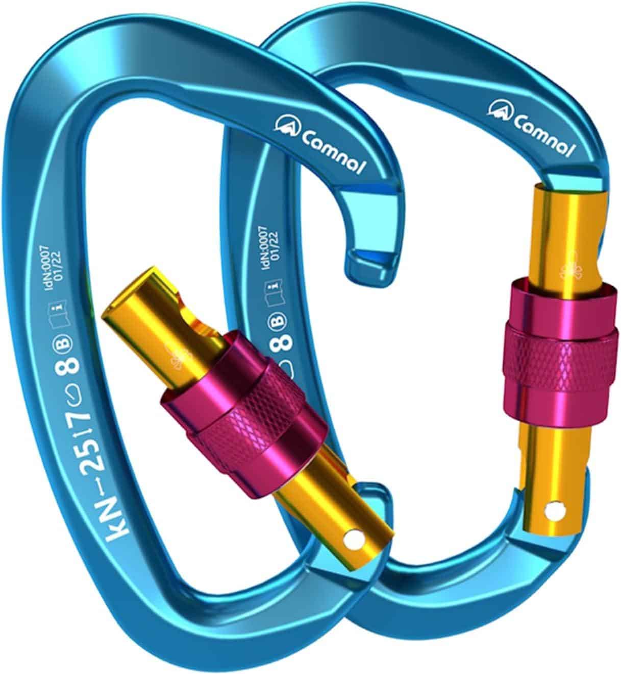 Die besten Karabiner für Abenteuer: Sicherheit und Vielseitigkeit
