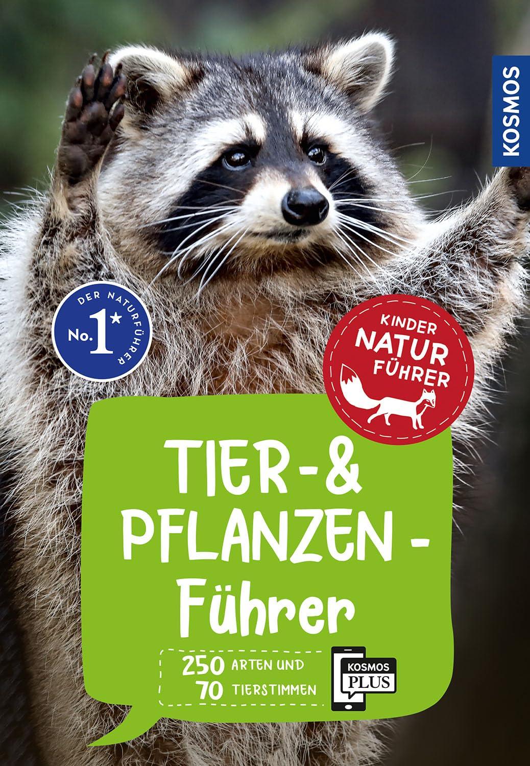 Entdecke die Natur: Top Naturführer für ​Kinder ab ‌6 Jahren