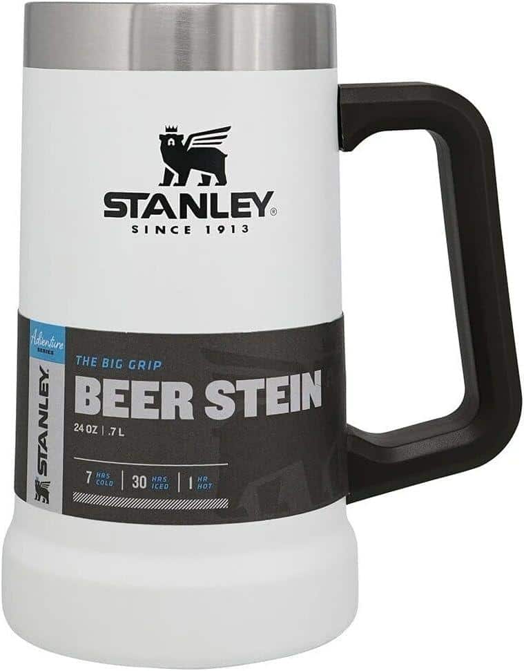 7 Must-Have Beer Mugs for Every Enthusiast: From Vintage to Viking