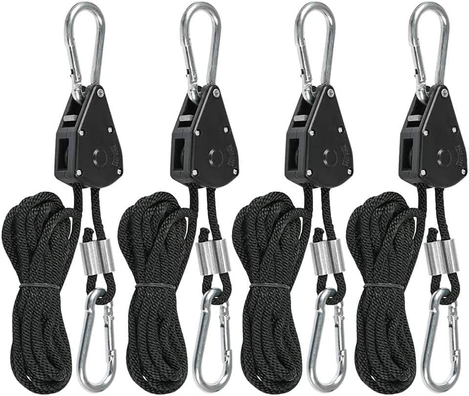 Die besten Seile für Camping und Outdoor-Aktivitäten:​ Top-8 Produkte