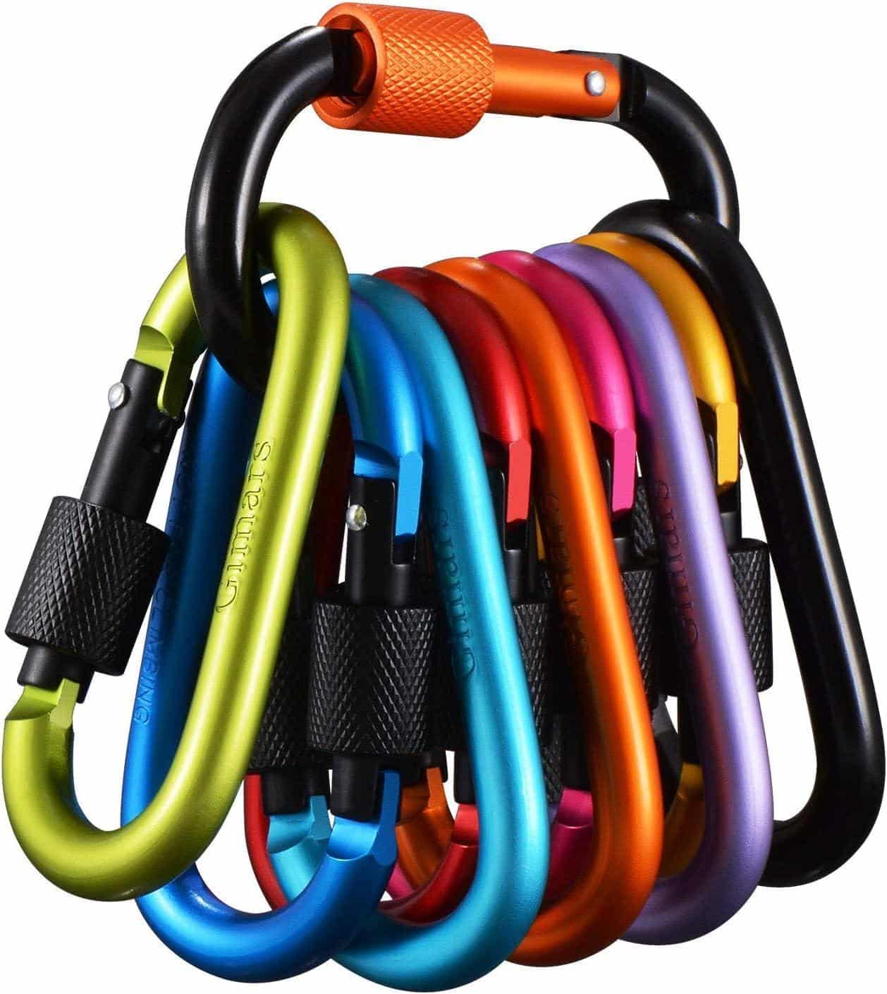 Die besten Karabiner ‌für Outdoor-Abenteuer: 10 Top-Produkte
