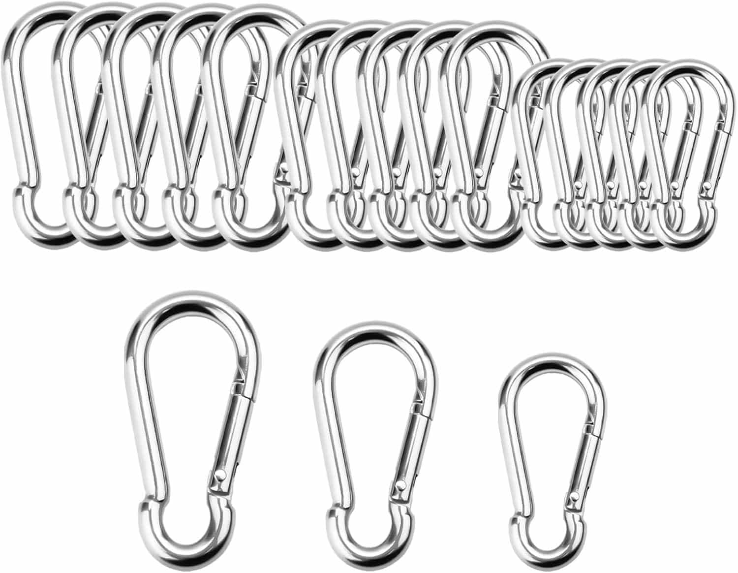 Die besten Karabiner für Outdoor-Abenteuer: 10 Top-Produkte