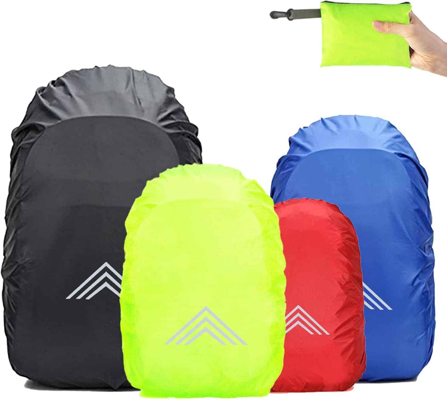 Die besten wasserdichten Rucksackabdeckungen ⁣für jede Gelegenheit