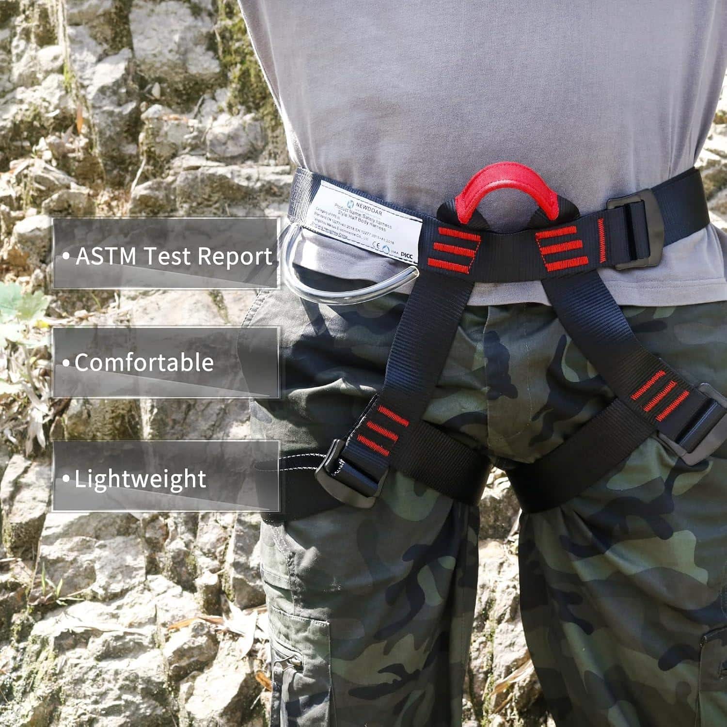 Top 5 ‍Kletterausrüstungssets für Abenteuerlustige