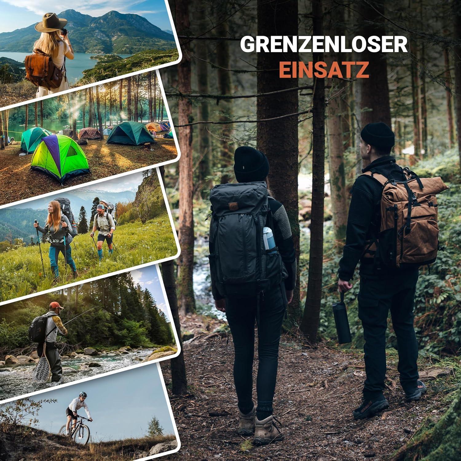 Top⁣ 7 Outdoor Wasserfilter ​für Camping und Notfälle: Sicher Trinken!