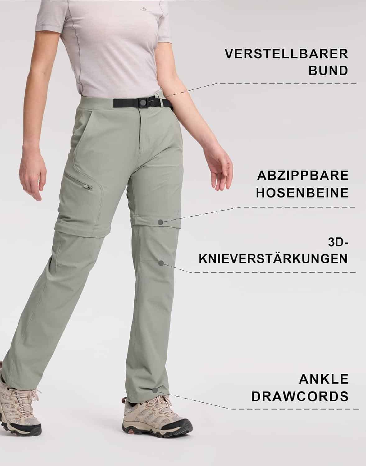 Die besten Hosen für⁤ Outdoor-Aktivitäten: Komfort & Funktion