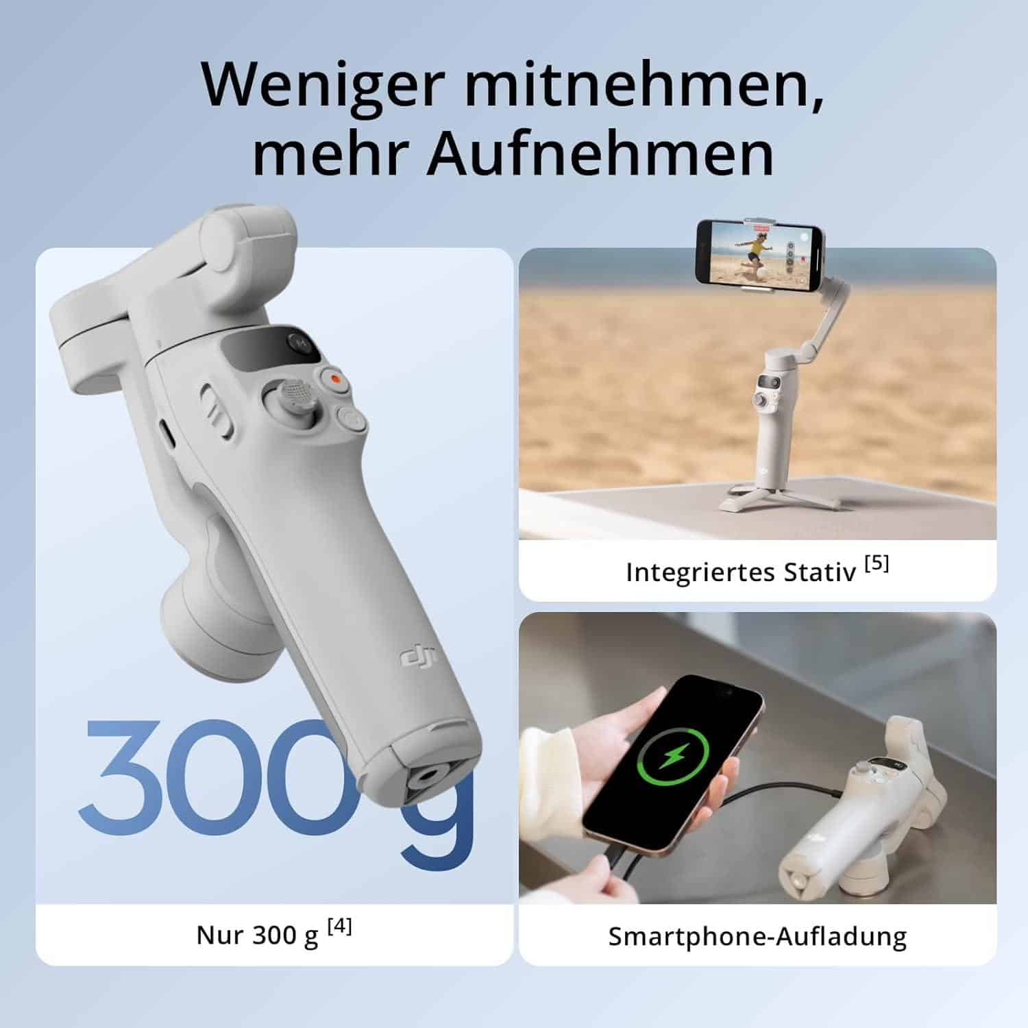 Top Smartphone Gimbals: Stabilizers for Every Creator's Need