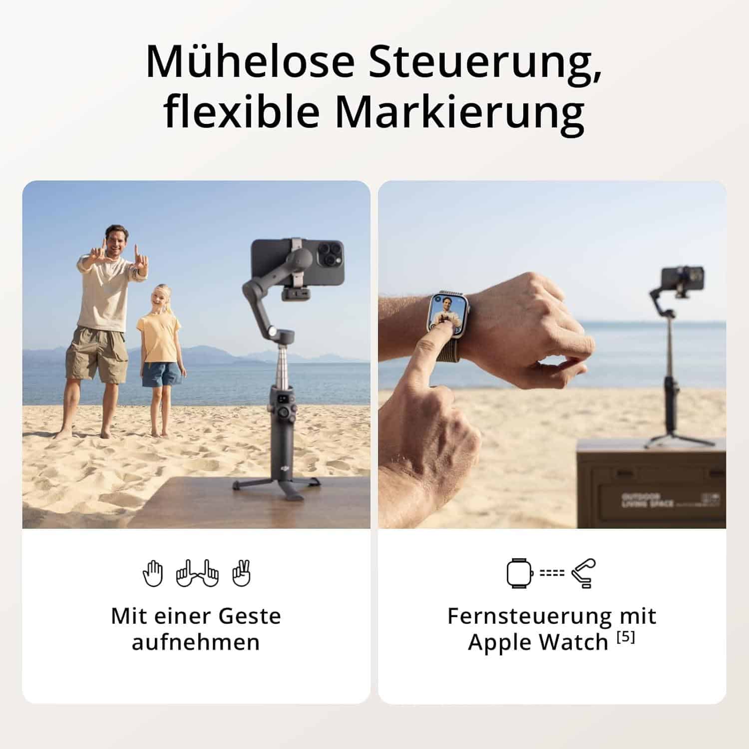 Top Smartphone Gimbals: Stabilizers for Every ⁤Creator's Need