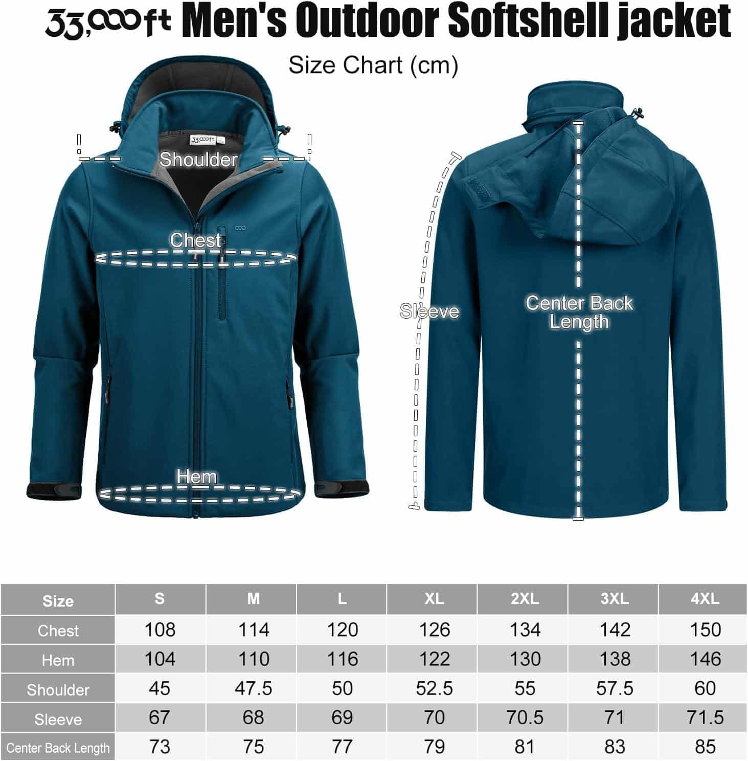 Top 10 Outdoor Jackets⁤ for Every‍ Adventure: Rain, Wind, ⁤and Style