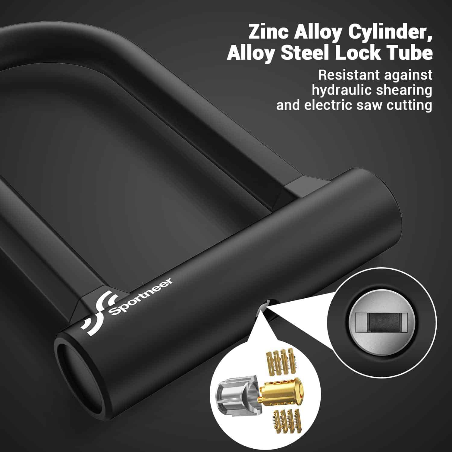 Die besten Fahrradschlösser 2023: Sicherheit für jeden Radfahrer