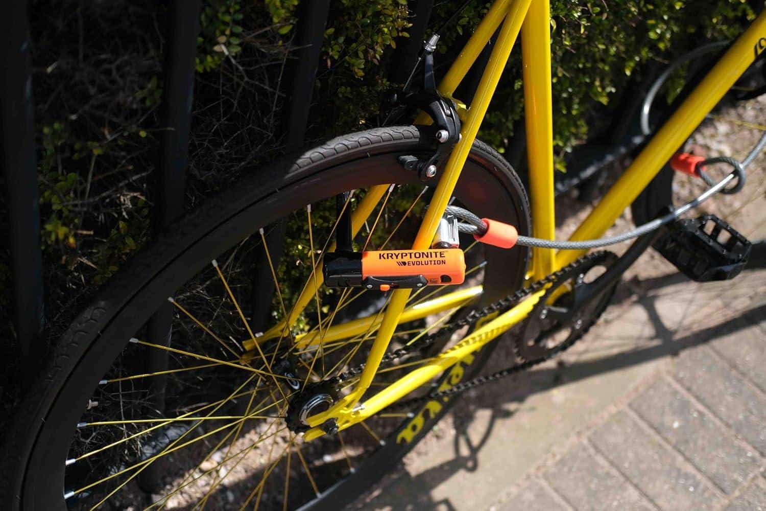 Die besten Fahrradschlösser 2023: Sicherheit ‌für jeden‍ Radfahrer