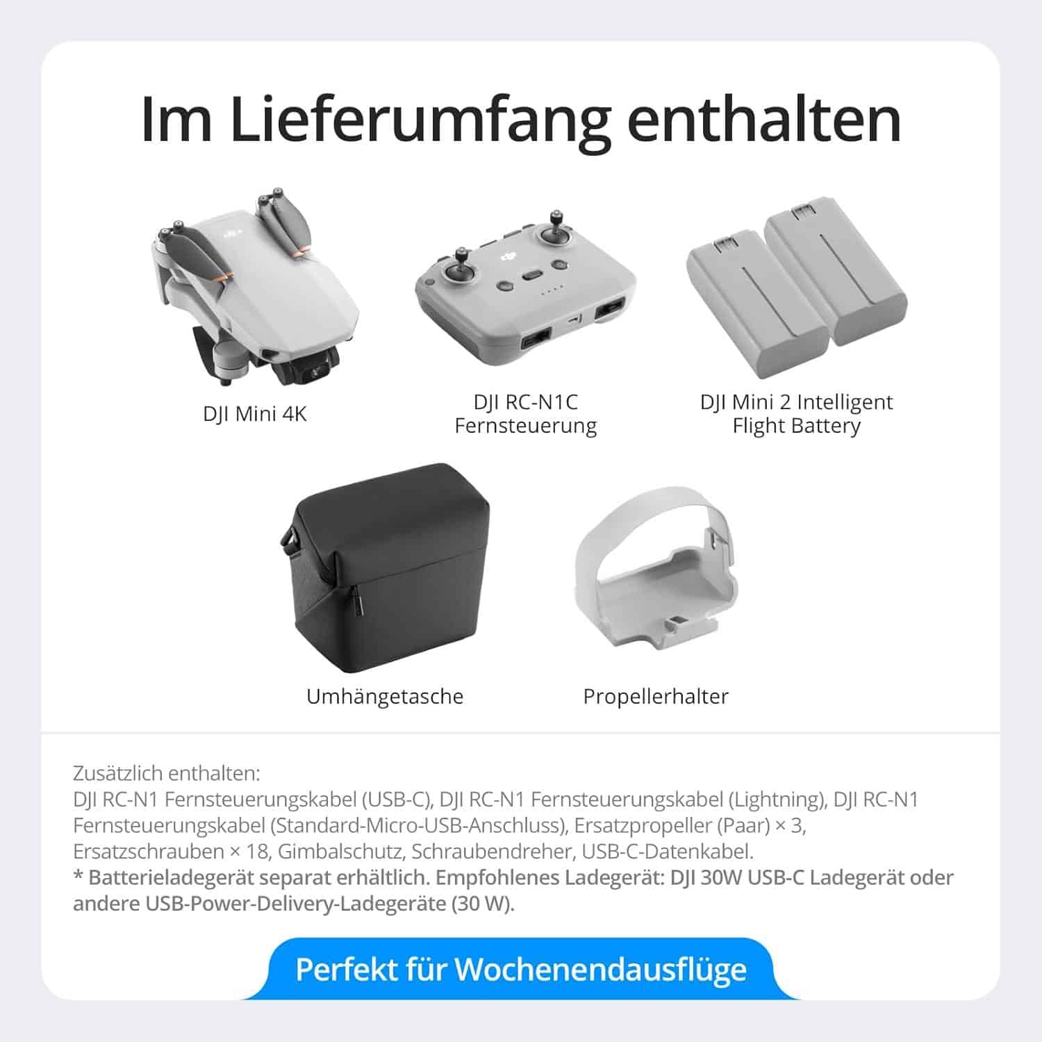 Die besten DJI‍ Drohnen​ 2023: Perfekte ⁣Flüge in 4K!