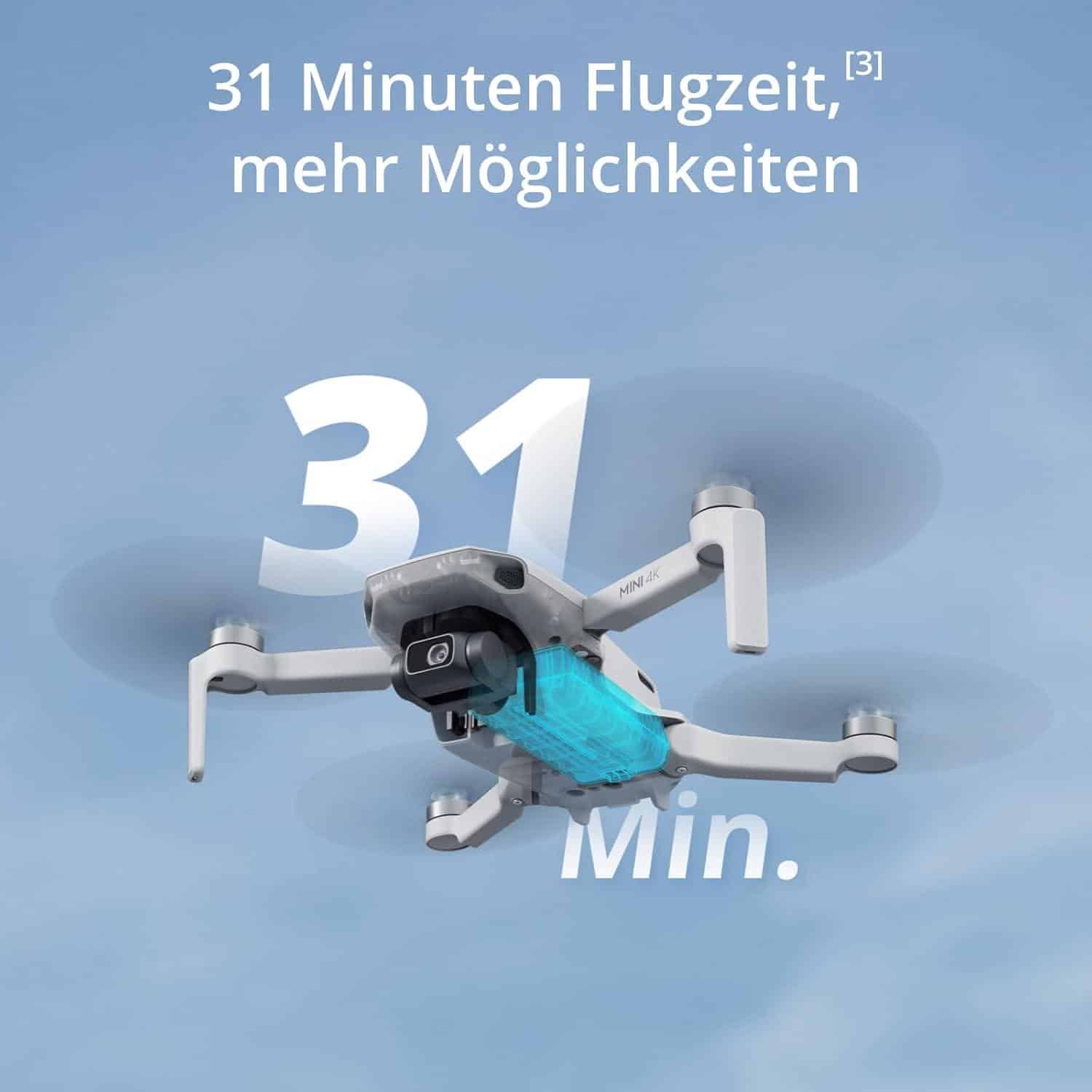 Die besten DJI Drohnen 2023: Perfekte Flüge‍ in 4K!