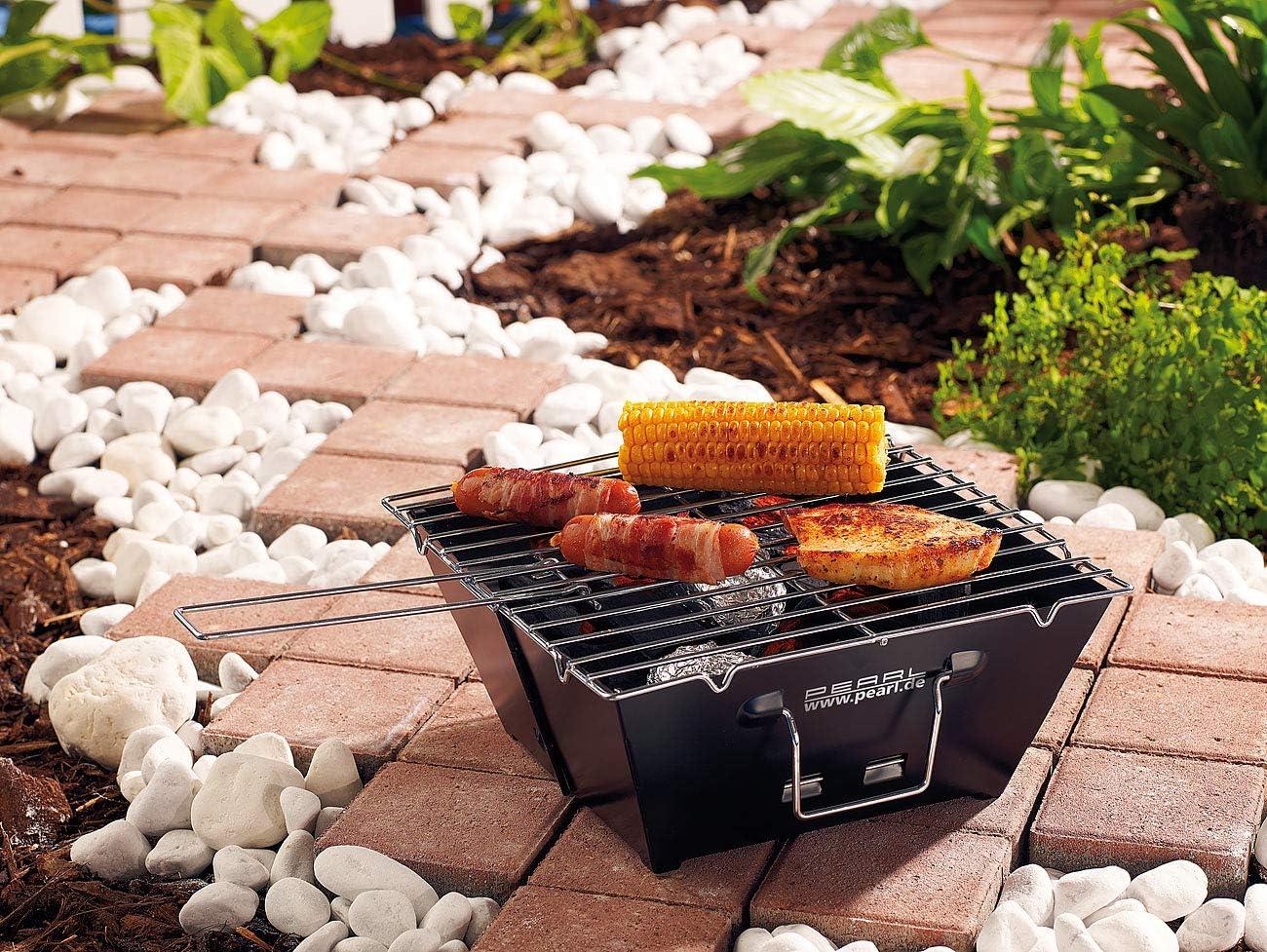 Top 7 Faltbare Grilllösungen für Camping‌ und⁣ Balkon