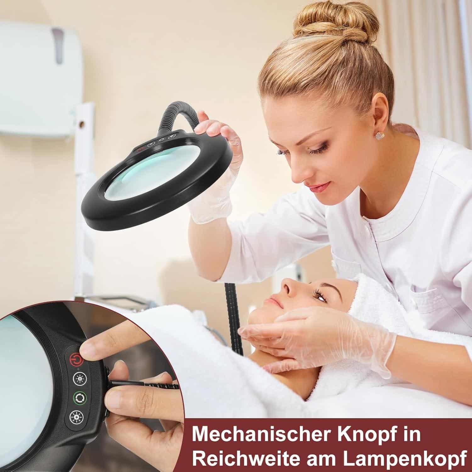 Entdecke die besten ⁤Lupe mit Licht für präzise Arbeiten