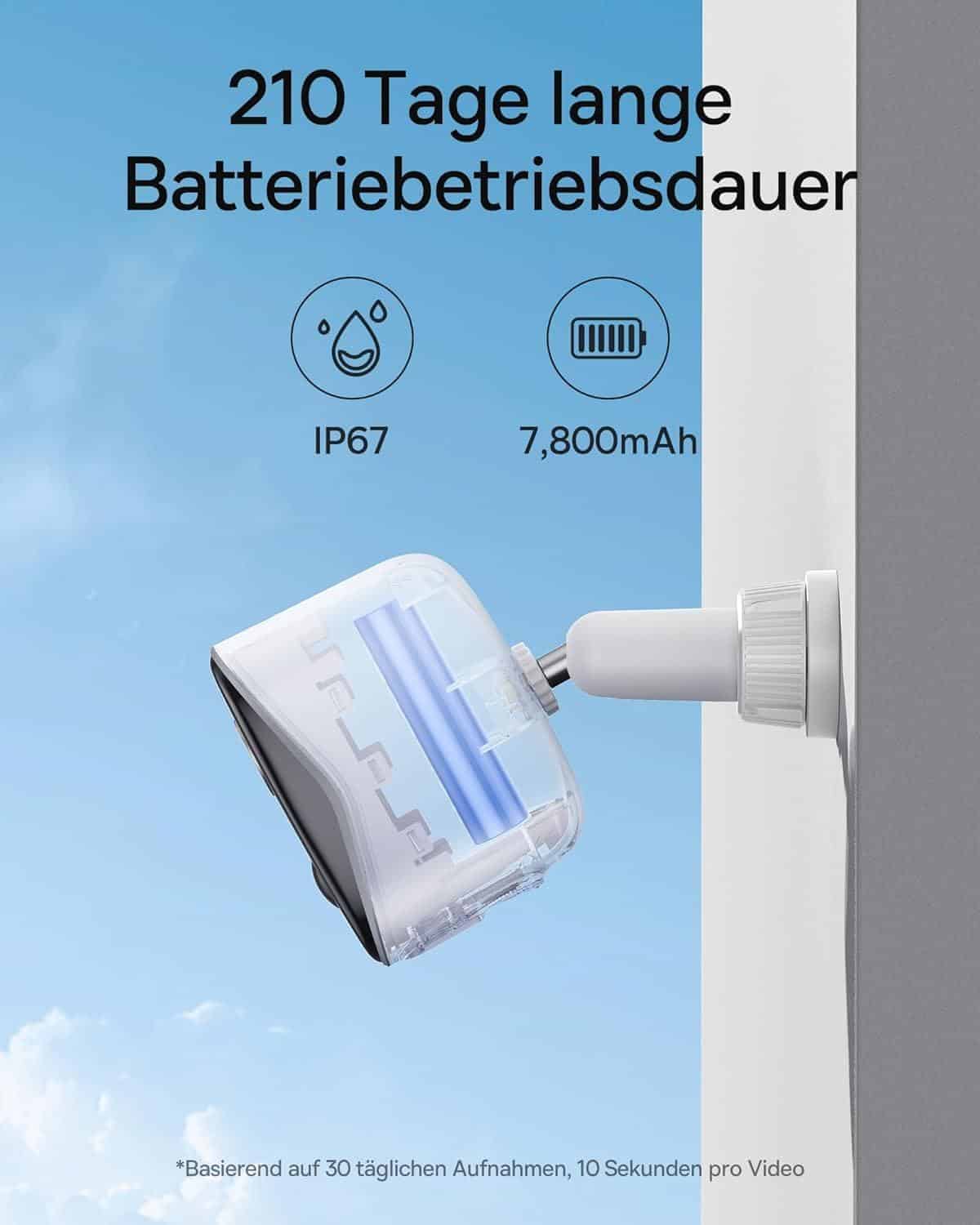 Die besten Outdoor-Überwachungskameras für Ihre ⁢Sicherheit
