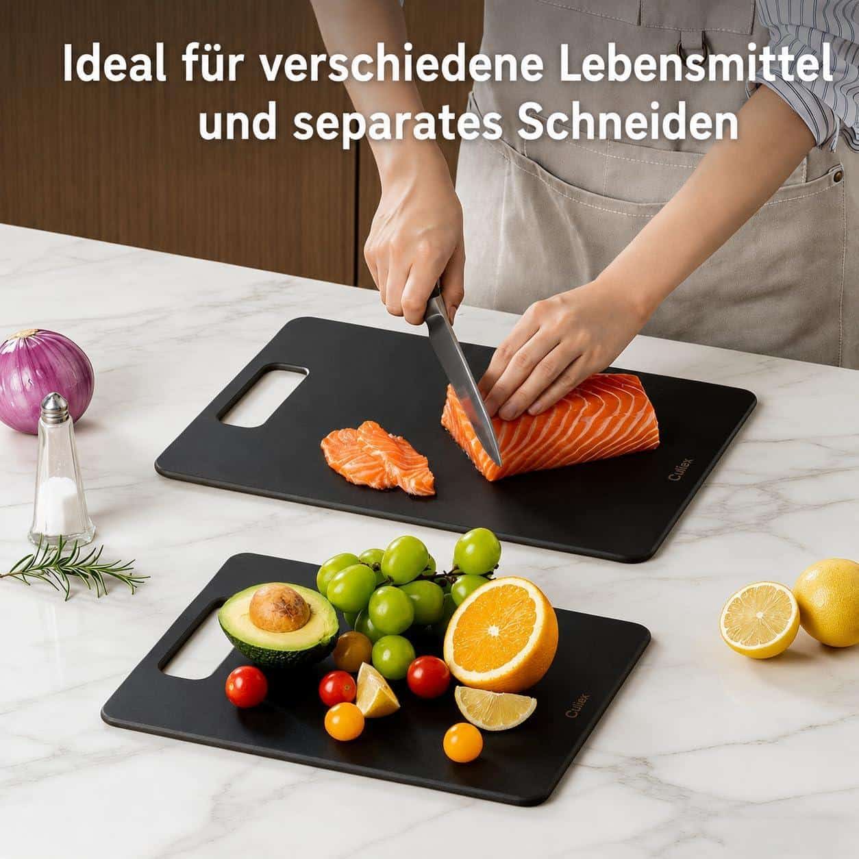 Die ‍besten⁤ Schneidebretter für Küche ‌und Camping im Test