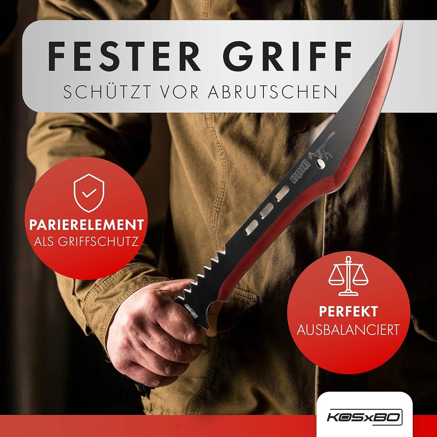 Die besten Macheten für Abenteuer: Ausrüstung für jeden Bedarf