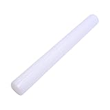 PME PP86 Antihaftbeschichteter Polyethylen-Ausrollstab 23 cm, Kunststoff, White, cm, 29 x 6.06 x 2.08 cm, 1 Einheiten