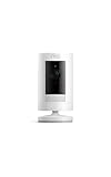Ring Außenkamera Akku (Stick Up Cam Battery) | Überwachungskamera aussen mit 1080p-HD-Video, WLAN, witterungsbeständig, geeignet für dein Haus & Grundstück | Alexa-kompatible Sicherheitskamera