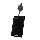 REELOQ PRO Smartphone Sicherung, inkl. Rucksack-Handytasche und Aufroll-Sicherungsseil fürs Handy (Gurtband-Version)