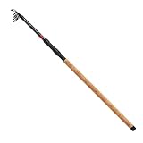 DAIWA Ninja X Tele Carp 3,00m, 10ft, 2,50lbs, 6 Teile, Angelrute, Karpfenrute, Telescoprute, 11597-305