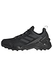 adidas Herren Eastrail 2.0 RAIN.RDY Hiking Shoes, Core Black/Carbon/Grey Five, 43 1/3 EU