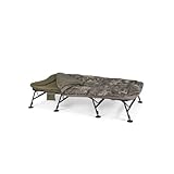 Nash Indulgence HD40 Sleep System Camo 8 Legs Wide