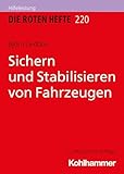 Sichern und Stabilisieren von Fahrzeugen (Die Roten Hefte/Ausbildung kompakt, 220, Band 220)