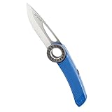 PETZL - Messer SPATHA - Unisex, Blau, Einheitsgröße
