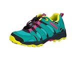 Lico Unisex Kinder Fremont Trekking-& Wanderhalbschuhe, TürkisPink Lemon, 27 EU