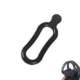 Fahrradlichthalterung aus Silikon, Fahrradhalterung aus Silikon, Ersatzhalterung für Fahrradlicht, feste Mehrzweckriemen, Fahrradzubehör, Ersatzriemen