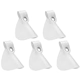 5 Stück Outdoor UV-Geschützte Nasensonnenschutz, Nasenschutz Sonnenschutz, Brillen-Nasenschutz für die Hautpflege, Sonnenschutz Nasenpflaster für Sommer, Outdoor