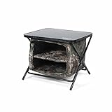 Nash Bank Life Bedside Station Camo Small