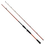 Abu Garcia SVARTZONKER X3 7112H 30-100g Cast Rod, 2,40m, Baitcastrute, 1579821