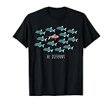 Einzigartig - Be Different - Fische T-Shirt