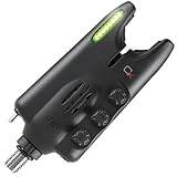 JRC Avvisatori da Pesca Radar CX Alarm Green Carpfishing