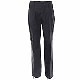 Leo Köhler Original Bundeswehr Moleskinhose Feldhose Hose 100% Baumwolle robust & bewährt & 1 Paar Hosengummis in schwarz nach TL gefertigt