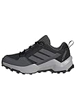adidas Unisex Kinder Terrex AX4R Hiking Shoes, Core Black/Grey Four/Grey Six, 33 EU