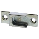 Siegenia Aubi Schließblech A0780 TS Schließteil 0780 Schließplatte für Kunststofffenster mit Dreh-Kipp-Funktion