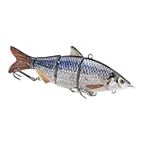 Oxtxuzdm Multi Scherz Elektro Swimallurement Lure 15 5 cm Wiederaufladbare Fischereianurierung Mit Indikatoren Für Schockfeindlichkeitsausrüstung Für Hecht Und Leichte Tackle Tackle